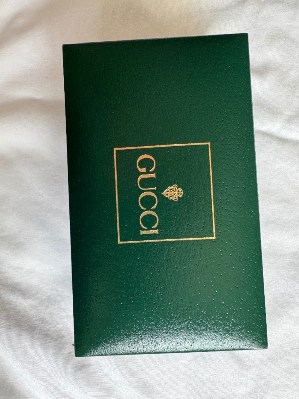 Gucci watch - vintage - fully serviced by Gucci.